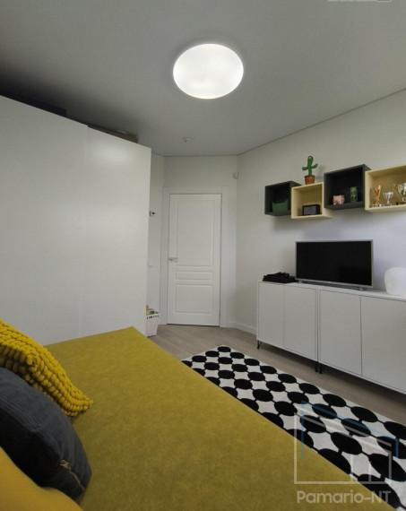 Parduodamas namas Trušelių k., Klaipėdos r. sav., 86 m2 ploto, 2 aukštai 6