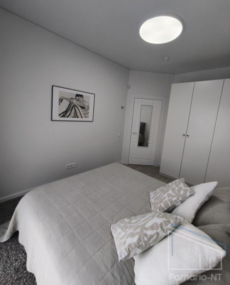 Parduodamas namas Trušelių k., Klaipėdos r. sav., 86 m2 ploto, 2 aukštai 9
