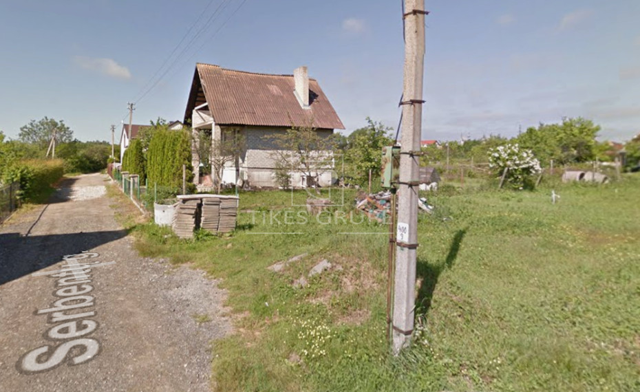 Parduodamas namas Purmalių k., Klaipėdos r. sav., 61 m2 ploto 1