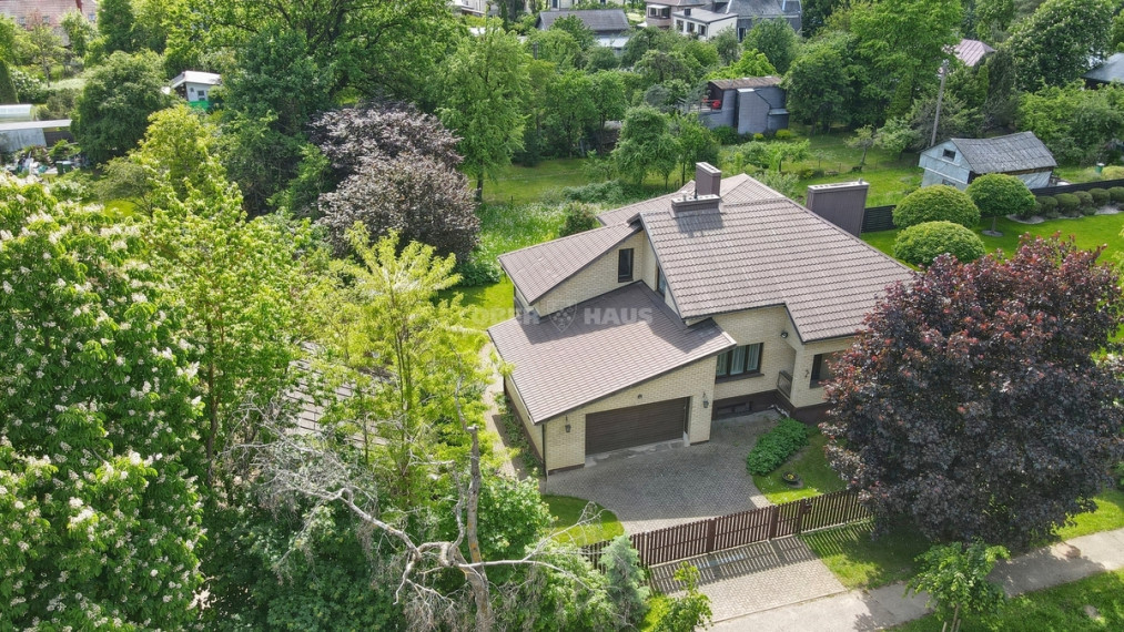 Parduodamas namas Mažoji g., Panemunė, Kauno m., Kauno m. sav., 351.74 m2 ploto, 1 aukštai 11