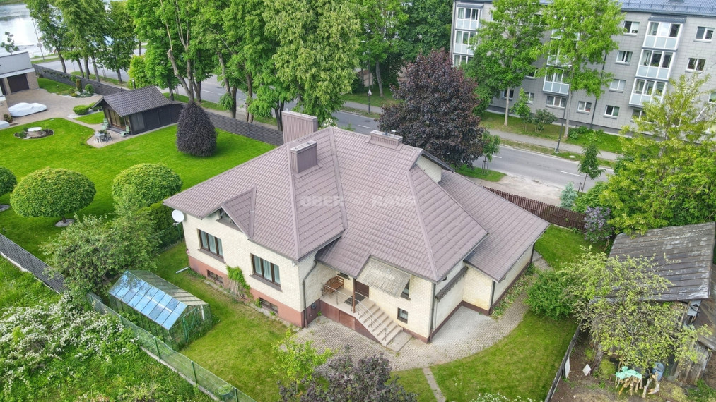 Parduodamas namas Mažoji g., Panemunė, Kauno m., Kauno m. sav., 351.74 m2 ploto, 1 aukštai 13