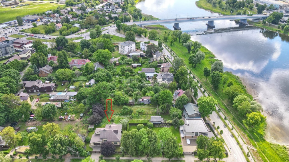 Parduodamas namas Mažoji g., Panemunė, Kauno m., Kauno m. sav., 351.74 m2 ploto, 1 aukštai 14