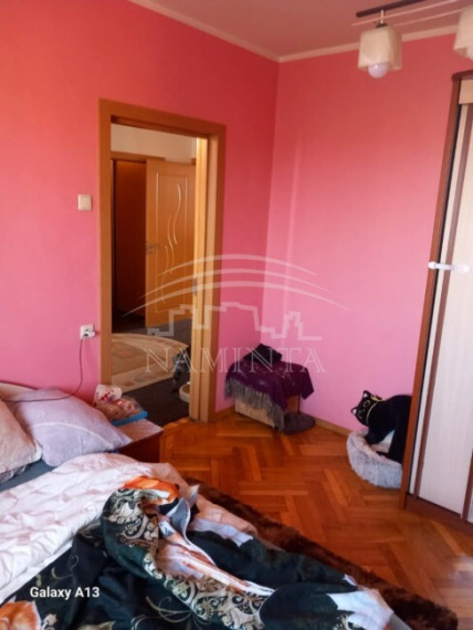 Parduodamas butas Laukininkų g., Laukininkai, Klaipėdos m., Klaipėdos m. sav., 90 m2 ploto, 4 kambariai 4