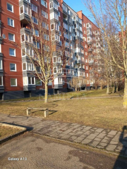 Parduodamas butas Laukininkų g., Laukininkai, Klaipėdos m., Klaipėdos m. sav., 90 m2 ploto, 4 kambariai 1