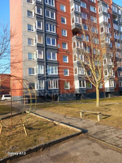 Parduodamas butas Laukininkų g., Laukininkai, Klaipėdos m., Klaipėdos m. sav., 90 m2 ploto, 4 kambariai 10