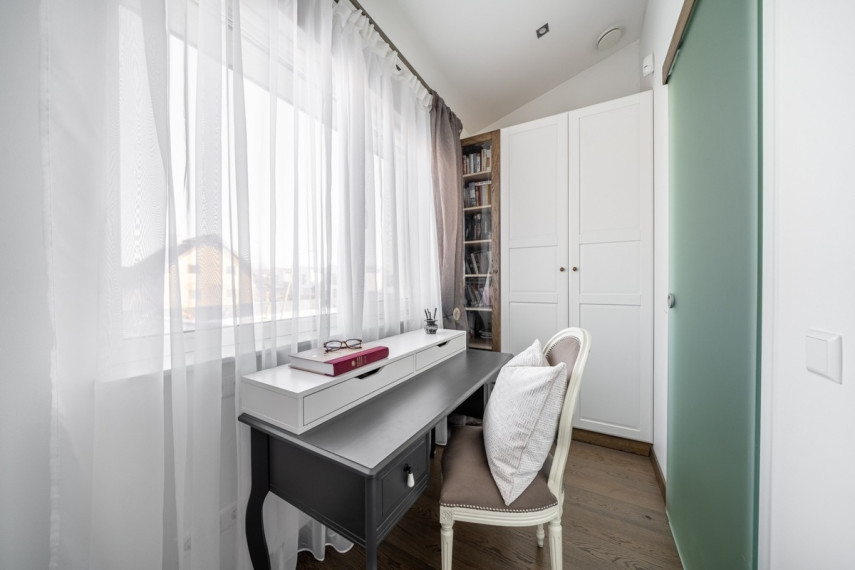 Parduodamas namas Žozefo Pusjė g., Vilniaus m., Vilniaus m. sav., 187 m2 ploto, 2 aukštai 10
