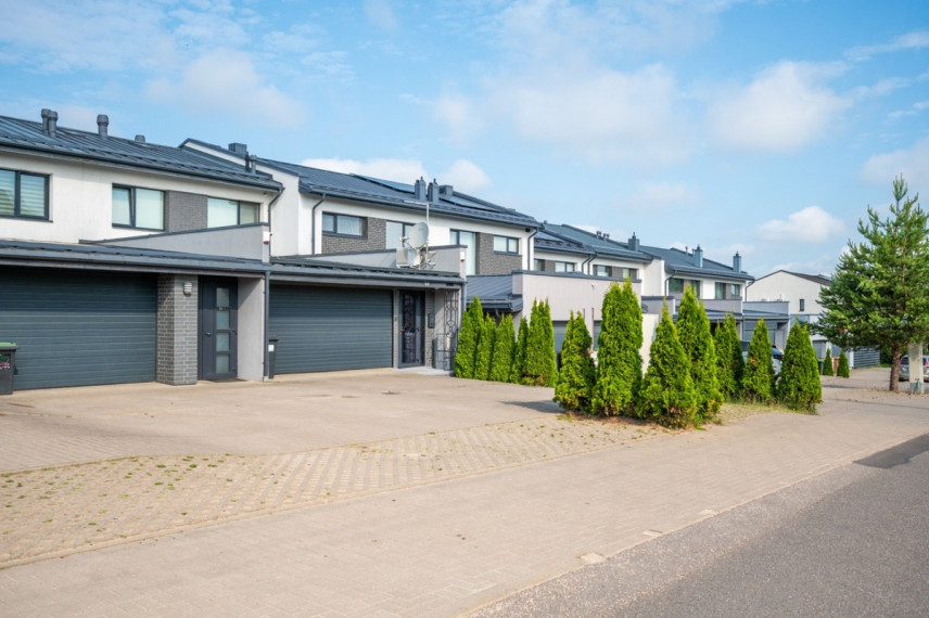 Parduodamas namas Žozefo Pusjė g., Vilniaus m., Vilniaus m. sav., 187 m2 ploto, 2 aukštai 29