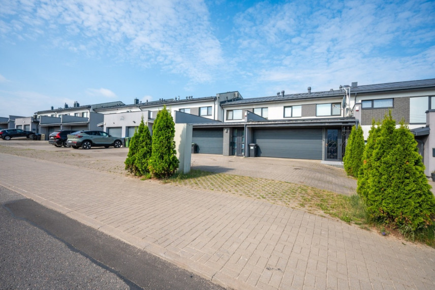 Parduodamas namas Žozefo Pusjė g., Vilniaus m., Vilniaus m. sav., 187 m2 ploto, 2 aukštai 30