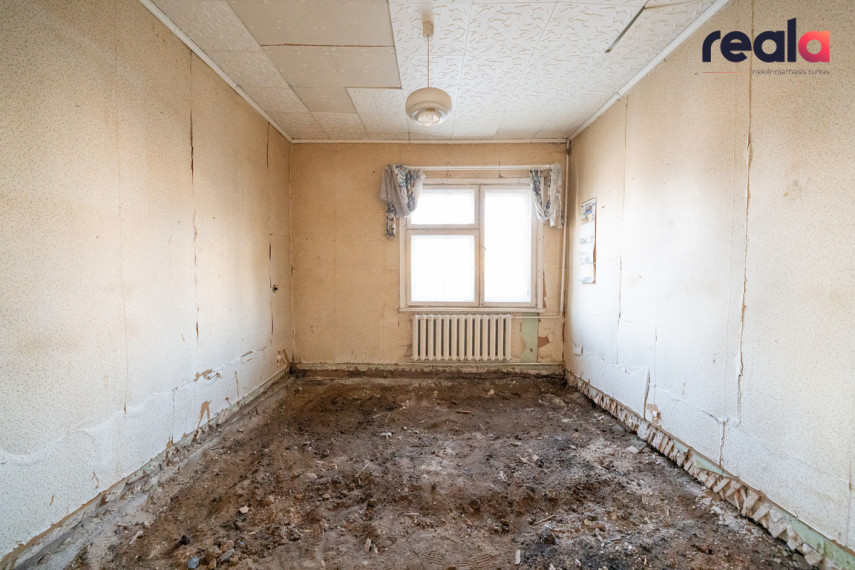 Parduodamas namas Žaslių g., Žiežmariuose, 226.29 kv.m ploto, 2 aukštai 15