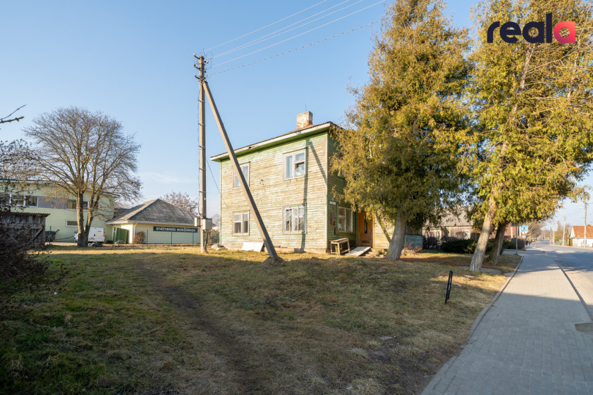 Parduodamas namas Žaslių g., Žiežmariuose, 226.29 kv.m ploto, 2 aukštai 26