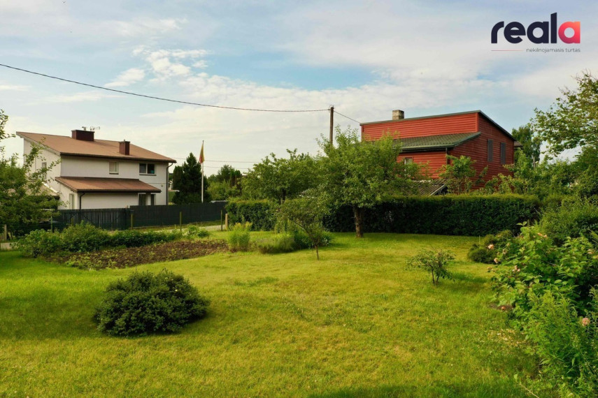 Parduodamas namas Brastos g., Verkiuose, Vilniuje, 79.75 kv.m ploto, 2 aukštai 10