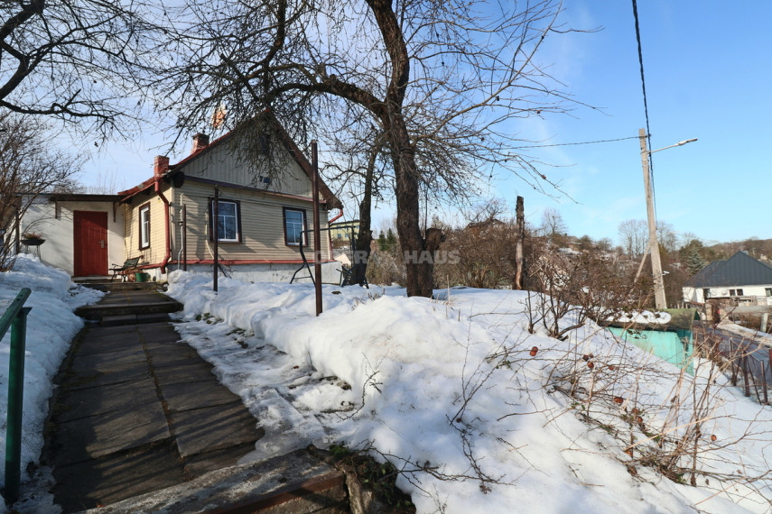 Parduodamas namų valdos paskirties sklypas Ramunių g., Rasos, Vilniaus m., Vilniaus m. sav., 10.38 a ploto 5