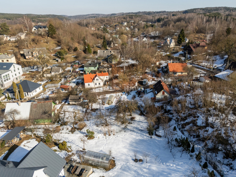 Parduodamas namų valdos paskirties sklypas Ramunių g., Rasos, Vilniaus m., Vilniaus m. sav., 10.38 a ploto 12