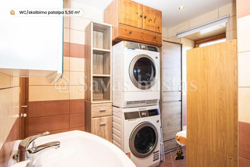 Parduodamas butas Akmenės r. sav., Menčių k., Aušros, 50 m2 ploto, 2 kambariai 11