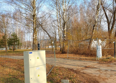 Parduodamas kitos paskirties sklypas Kempingo g., Marijampolės m., Marijampolės sav., 1 a ploto Parduodamas kitos paskirties sklypas Kempingo g., Marijampolės m., Marijampolės sav., 1 a ploto
