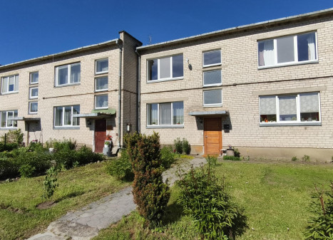 Parduodamas namas Grikiapelių k., Anykščių r. sav., 102.00 m² ploto 3 kambariai