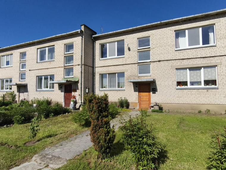 Parduodamas namas Grikiapelių k., Anykščių r. sav., 102.00 m² ploto 3 kambariai 1