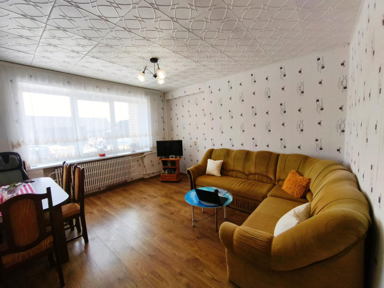 Parduodamas namas Grikiapelių k., Anykščių r. sav., 102.00 m² ploto 3 kambariai 2