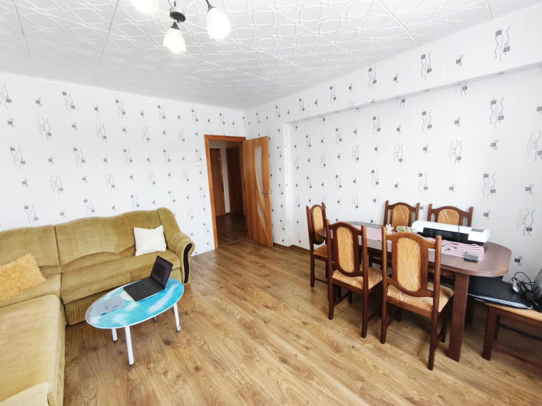 Parduodamas namas Grikiapelių k., Anykščių r. sav., 102.00 m² ploto 3 kambariai 3