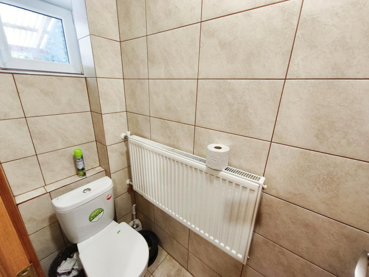 Parduodamas namas Grikiapelių k., Anykščių r. sav., 102.00 m² ploto 3 kambariai 6