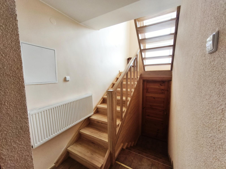 Parduodamas namas Grikiapelių k., Anykščių r. sav., 102.00 m² ploto 3 kambariai 7