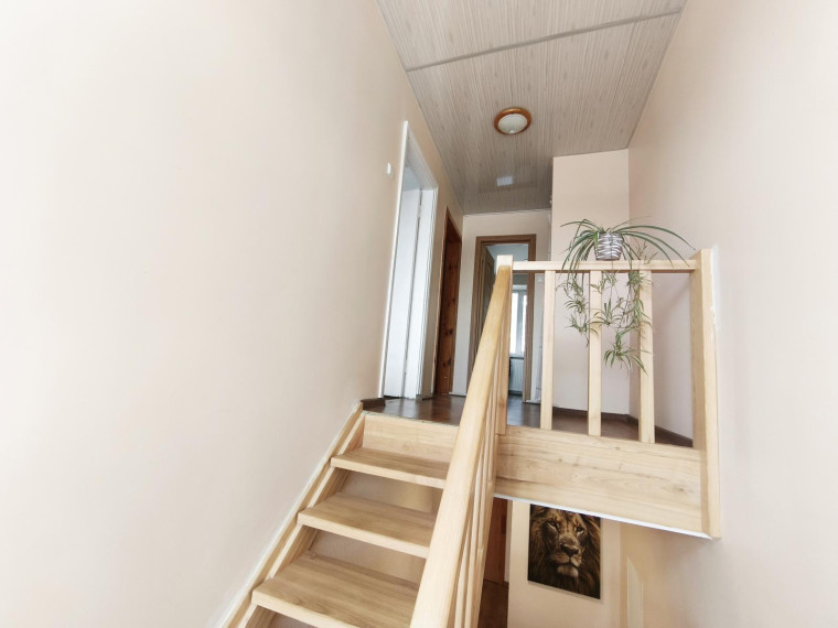 Parduodamas namas Grikiapelių k., Anykščių r. sav., 102.00 m² ploto 3 kambariai 8