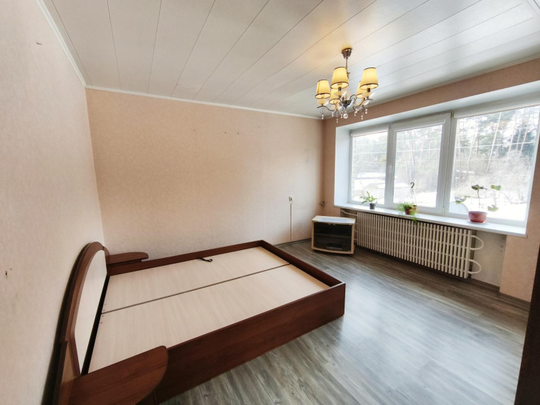 Parduodamas namas Grikiapelių k., Anykščių r. sav., 102.00 m² ploto 3 kambariai 9