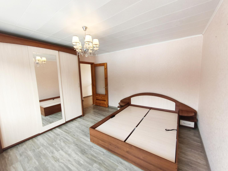 Parduodamas namas Grikiapelių k., Anykščių r. sav., 102.00 m² ploto 3 kambariai 10