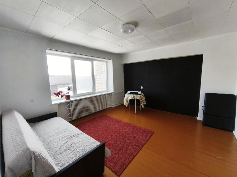 Parduodamas namas Grikiapelių k., Anykščių r. sav., 102.00 m² ploto 3 kambariai 11