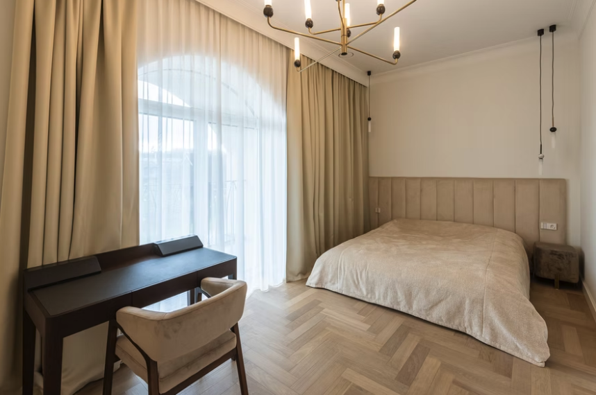 Parduodamas butas Žilvino g., Kunigiškės, Palangos m., Palangos m. sav., 92.4 m² ploto 3 kambariai 4