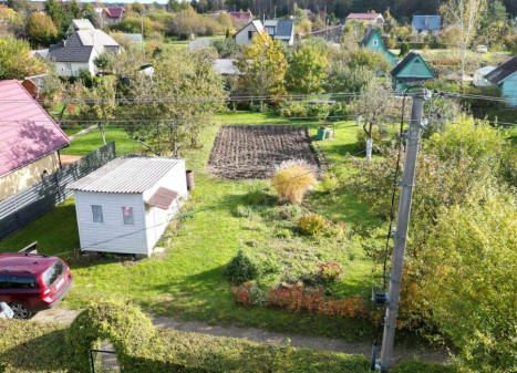 Parduodamas  sklypas Vaitelių k., Klaipėdos r. sav., 6 a ploto