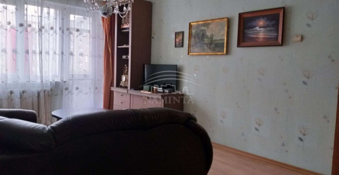 Parduodamas butas Žardininkų g., Žardininkai, Klaipėdos m., Klaipėdos m. sav., 64 m2 ploto, 3 kambariai 4
