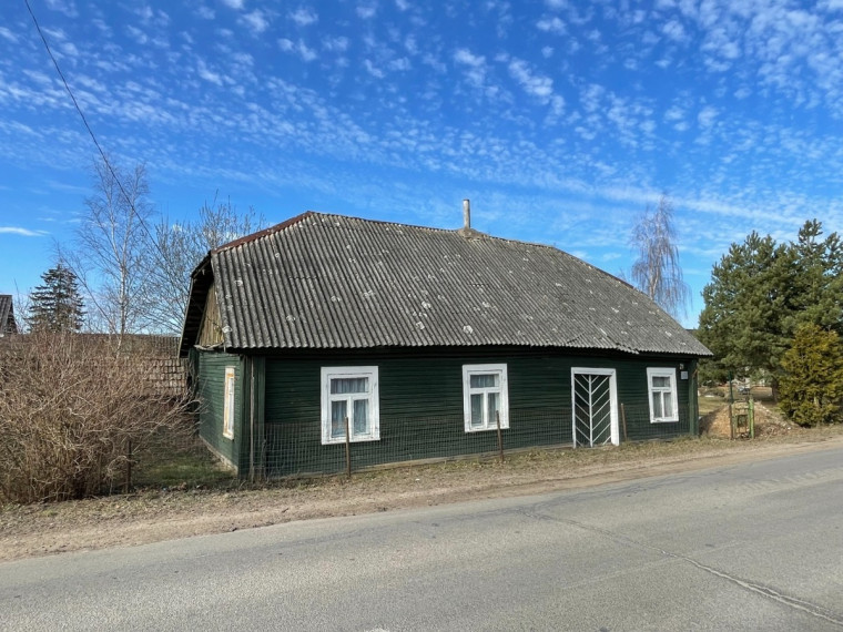 Parduodamas kitos paskirties sklypas Kėdainių g., Vandžiogalos mstl., Kauno r. sav., 32.68 a ploto 4