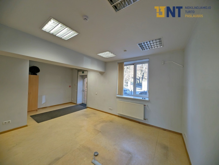 MODERNUS BIURAS CENTRE, 1 A., SU ATSKIRU ĮĖJIMU 5