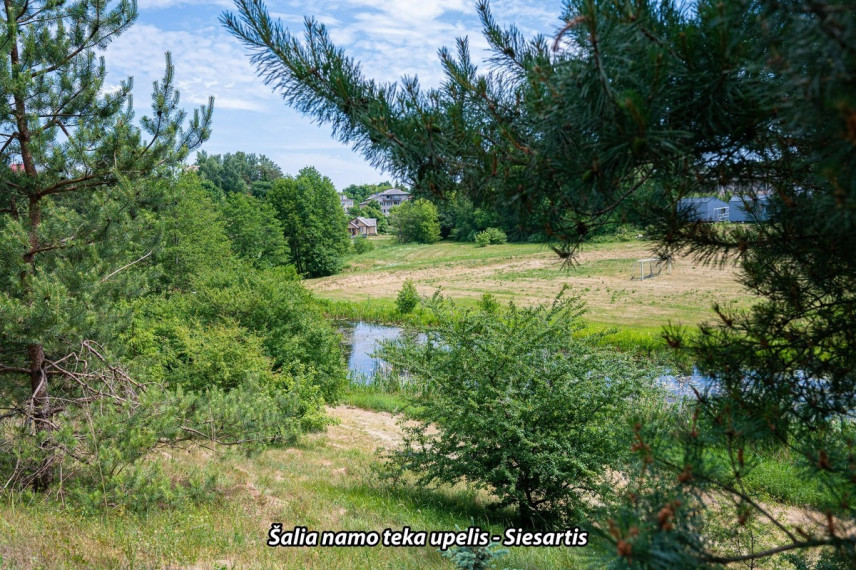 Parduodamas namas Vyšnių g., Molėtų m., Molėtų r. sav., 290.16 m2 ploto, 2 aukštai 32