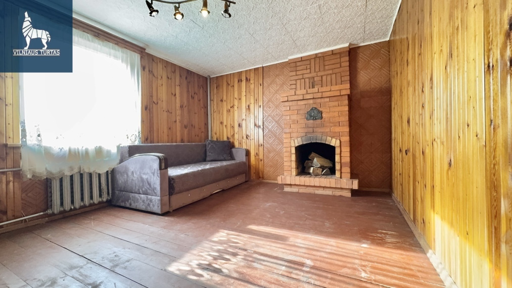 Parduodamas namas Vismaliukų Sodų 1-oji g., Antakalnis, Vilniaus m., Vilniaus m. sav., 98 m2 ploto, 2 aukštai 6