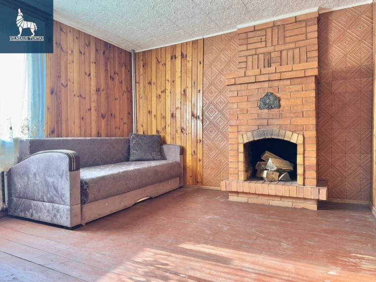 Parduodamas namas Vismaliukų Sodų 1-oji g., Antakalnis, Vilniaus m., Vilniaus m. sav., 98 m2 ploto, 2 aukštai 8
