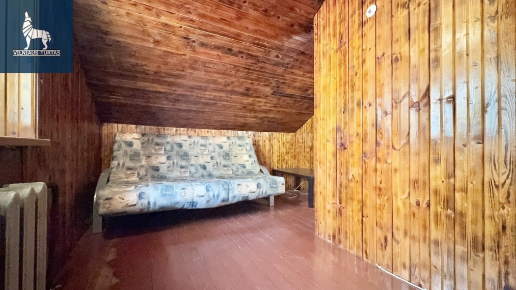 Parduodamas namas Vismaliukų Sodų 1-oji g., Antakalnis, Vilniaus m., Vilniaus m. sav., 98 m2 ploto, 2 aukštai 22