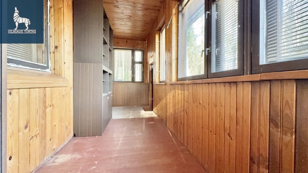 Parduodamas namas Vismaliukų Sodų 1-oji g., Antakalnis, Vilniaus m., Vilniaus m. sav., 98 m2 ploto, 2 aukštai 23