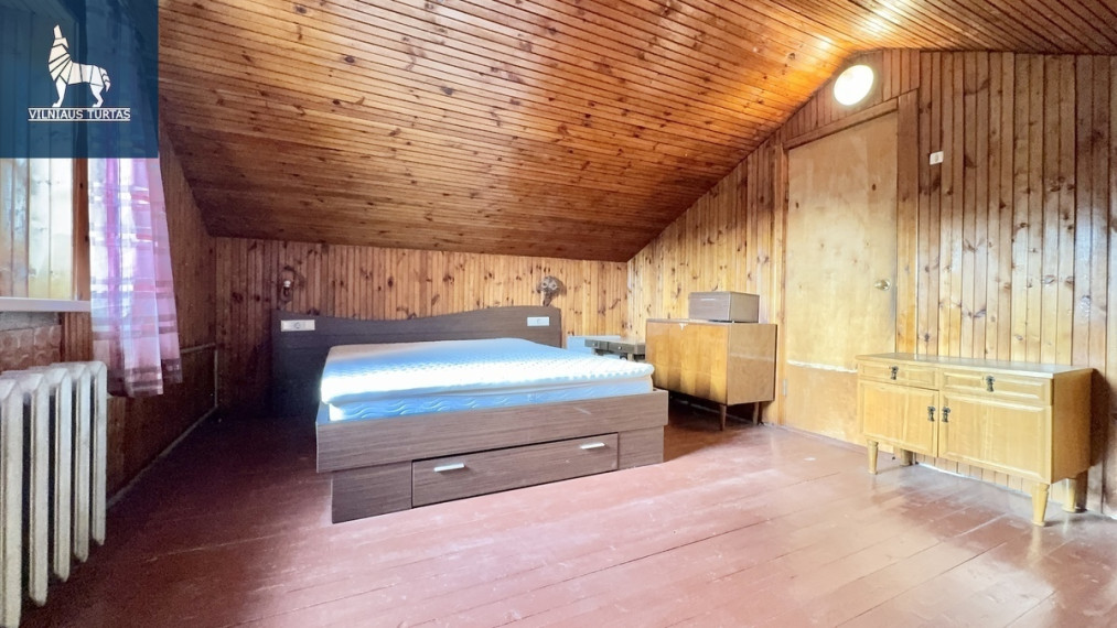Parduodamas namas Vismaliukų Sodų 1-oji g., Antakalnis, Vilniaus m., Vilniaus m. sav., 98 m2 ploto, 2 aukštai 24