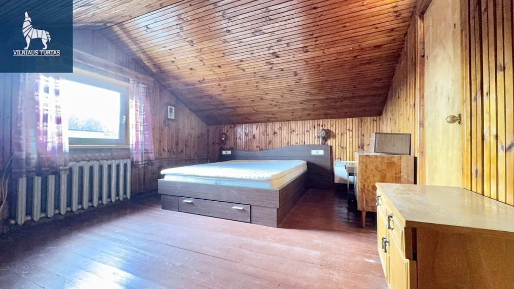 Parduodamas namas Vismaliukų Sodų 1-oji g., Antakalnis, Vilniaus m., Vilniaus m. sav., 98 m2 ploto, 2 aukštai 26
