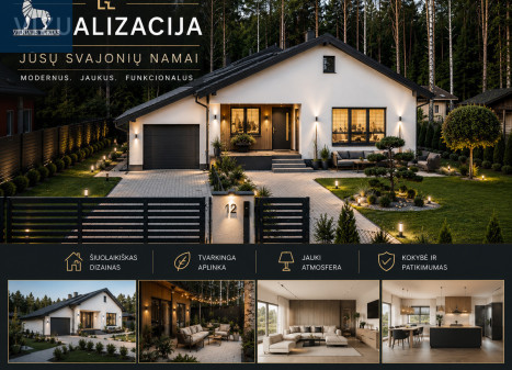 Parduodamas namas Vismaliukų Sodų 1-oji g., Antakalnis, Vilniaus m., Vilniaus m. sav., 98 m2 ploto, 2 aukštai Parduodamas namas Vismaliukų Sodų 1-oji g., Antakalnis, Vilniaus m., Vilniaus m. sav., 98 m2 ploto, 2 aukštai