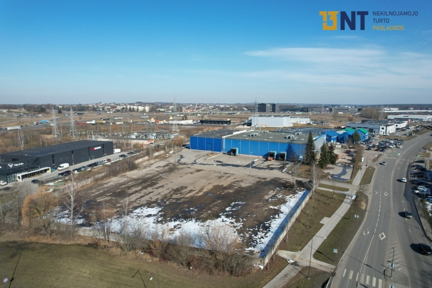 Nuomojamos patalpos 9-ojo Forto g., Šilainiuose, Kaune, 1450 kv.m ploto 3