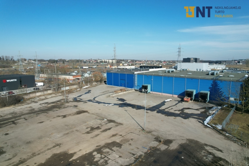 Nuomojamos patalpos 9-ojo Forto g., Šilainiuose, Kaune, 1450 kv.m ploto 5