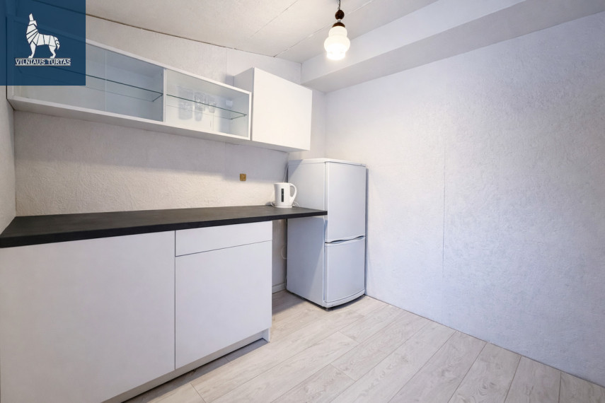 Parduodamas namas Lelijų g., Juodlieknio k., Panevėžio r. sav., 35 m2 ploto, 1 aukštai 8