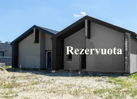 Parduodamas namas Teklės Bružaitės g., Kėdainių m., Kėdainių r. sav., 107.10 m² ploto 3 kambariai