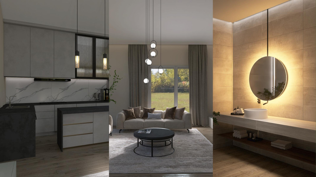 Parduodamas namas Teklės Bružaitės g., Kėdainių m., Kėdainių r. sav., 107.10 m² ploto 3 kambariai 5