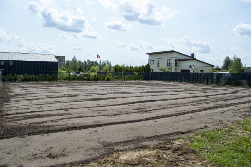 Parduodamas namas Teklės Bružaitės g., Kėdainių m., Kėdainių r. sav., 107.10 m² ploto 3 kambariai 8