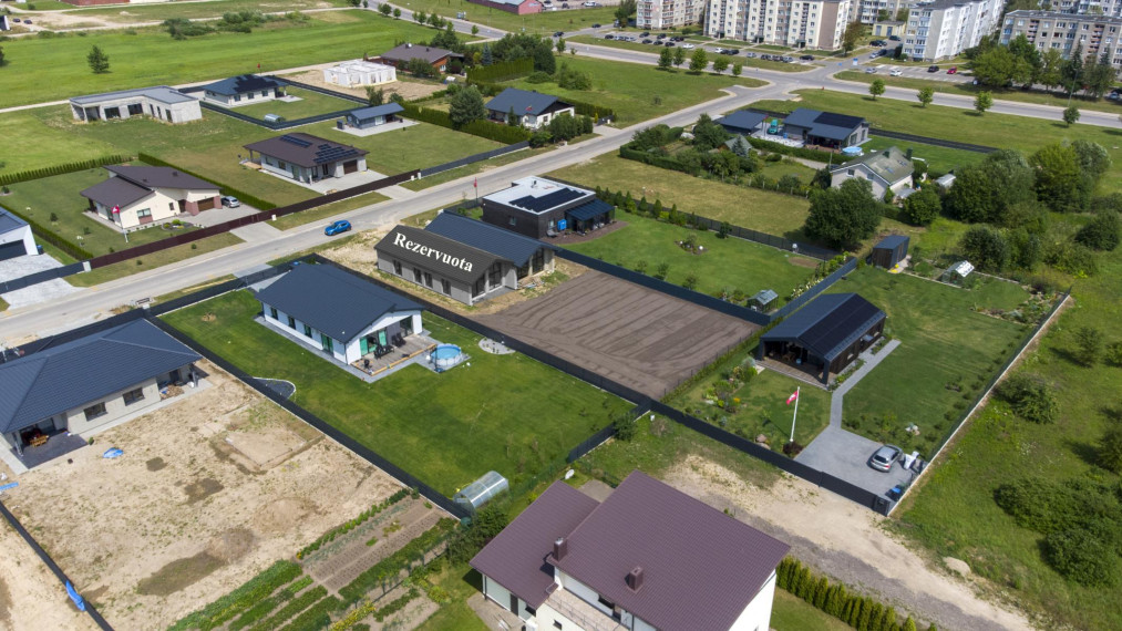 Parduodamas namas Teklės Bružaitės g., Kėdainių m., Kėdainių r. sav., 107.10 m² ploto 3 kambariai 9