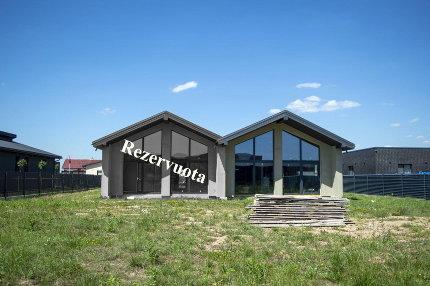 Parduodamas namas Teklės Bružaitės g., Kėdainių m., Kėdainių r. sav., 107.10 m² ploto 3 kambariai 11